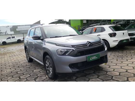 CITROËN C3 AIRCROSS 1.0 TURBO 200 FLEX FEEL CVT CITROËN C3 AIRCROSS 1.0 TURBO 200 FLEX FEEL CVT